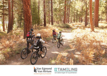 Fiets huren op vakantie? Let op de kleine lettertjes!