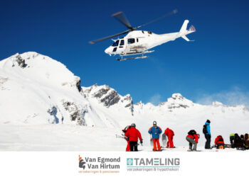 Voor je vertrek naar de sneeuw…